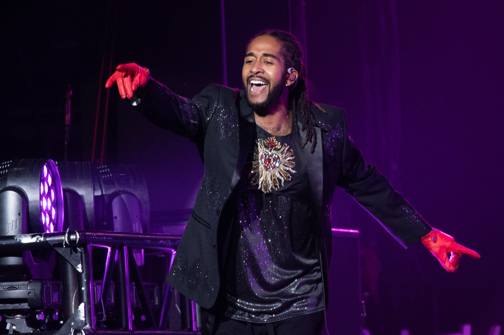 'The Millennium Tour' at Chaifetz Arena